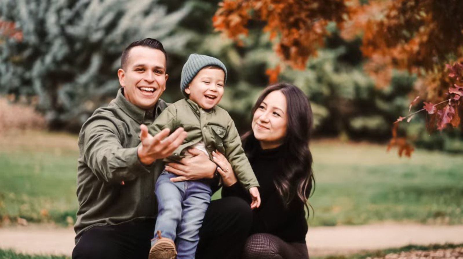 John of Bay Area Demo and Hauling with his family