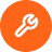 wrench used in construction